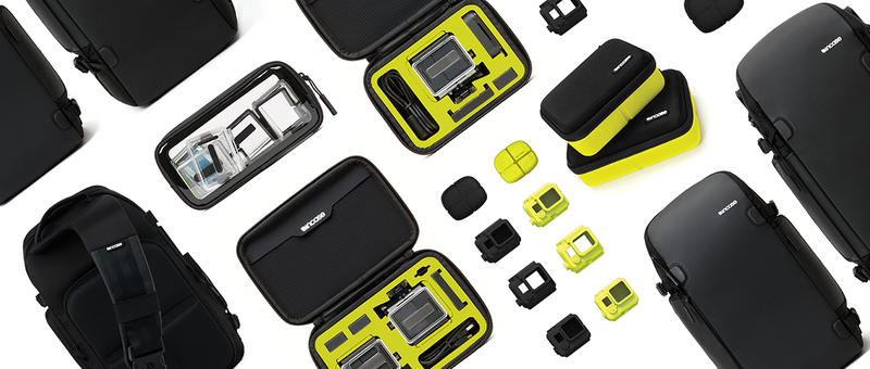 Illustration for article titled Esta es tal vez la colección más completa de accesorios para tu GoPro
